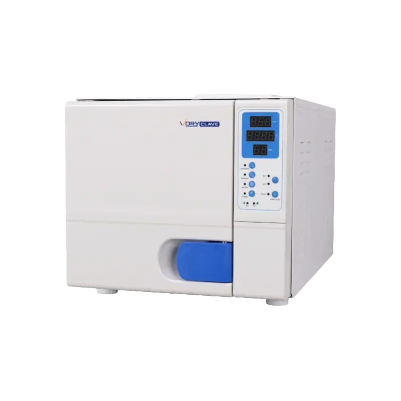 DUXERIT exemplar propono: VORY-B-G 220V/110V Pre&post Vacuum Sterilizer Autoclave